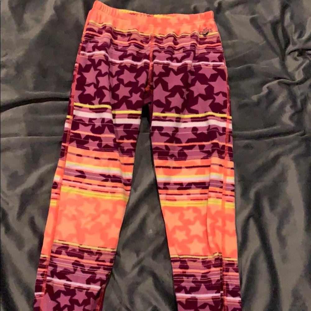 Long underwear